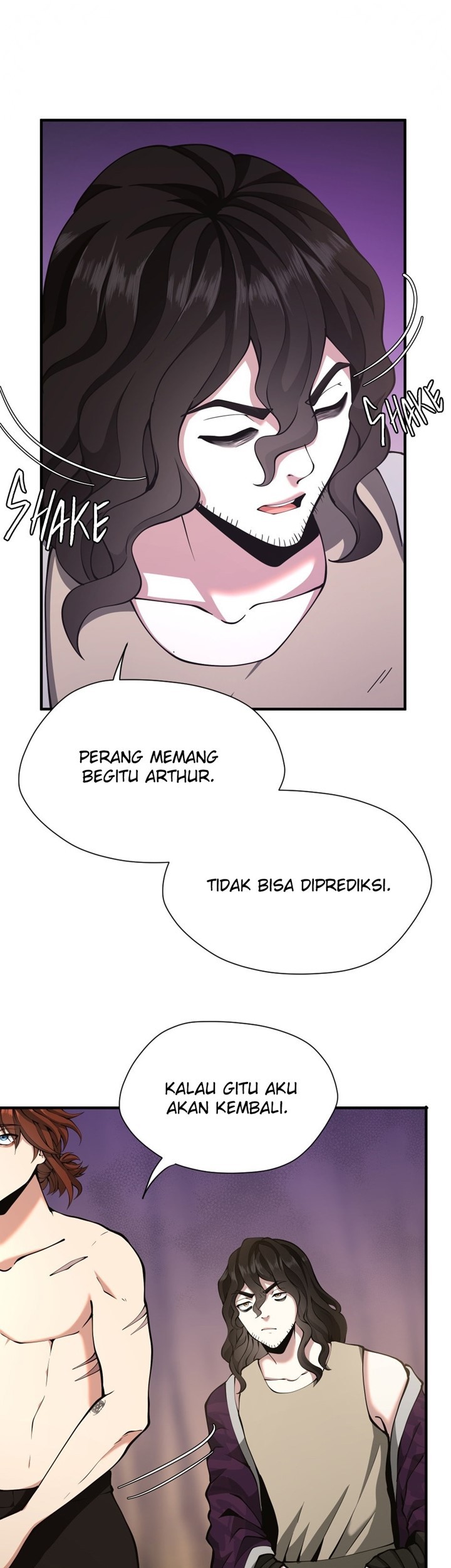 The Beginning After The End chapter 163 halaman 62