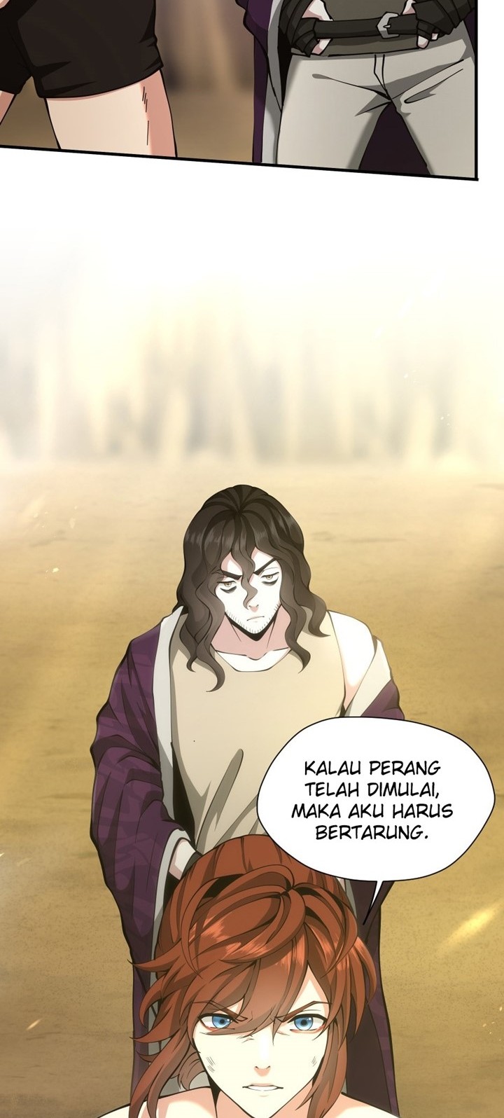 The Beginning After The End chapter 163 halaman 63