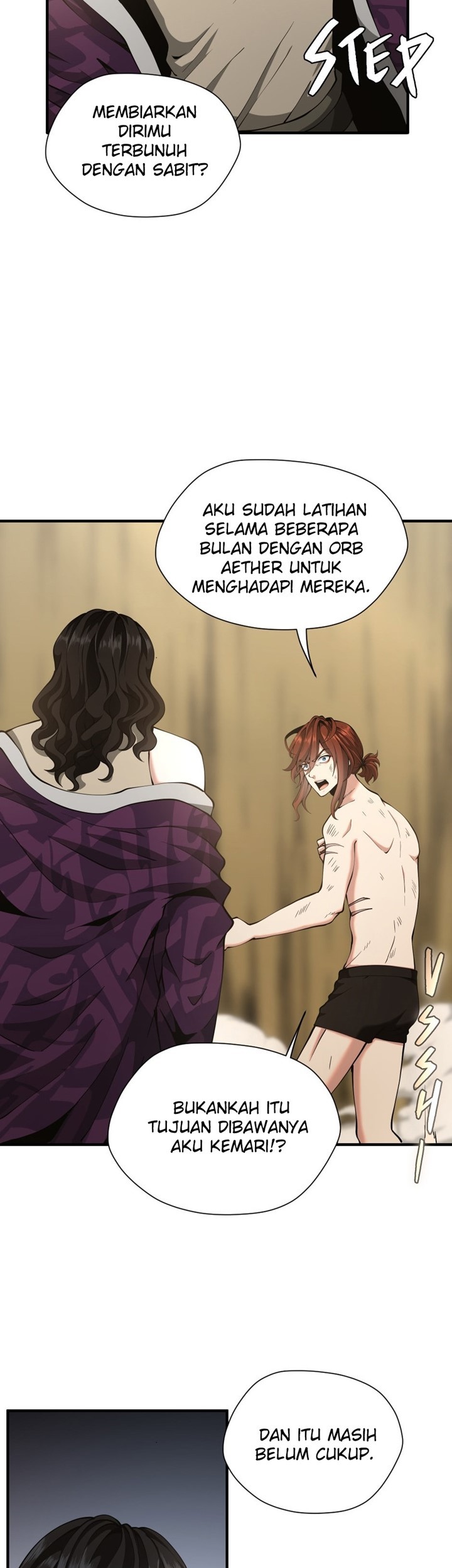 The Beginning After The End chapter 163 halaman 66