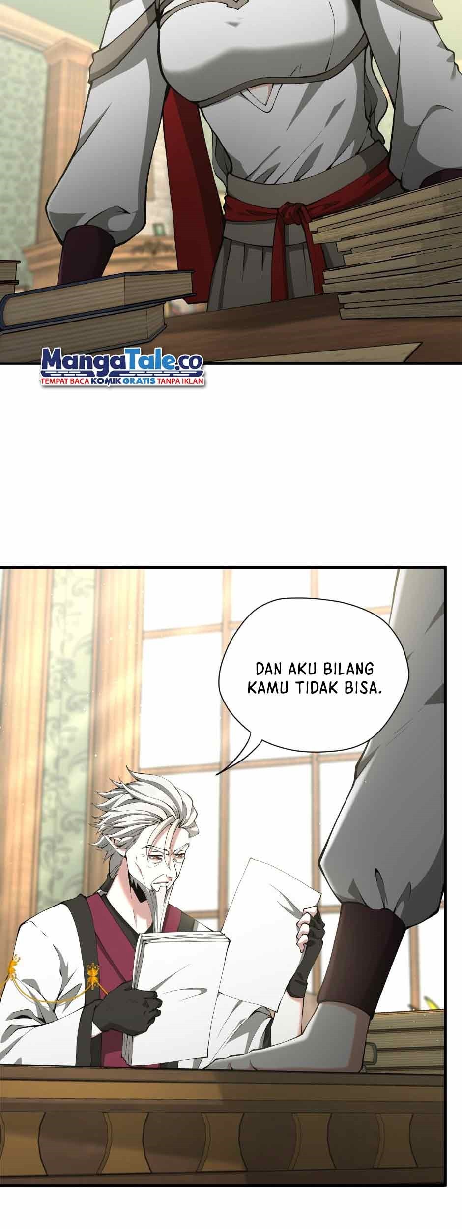 The Beginning After The End chapter 164 halaman 4