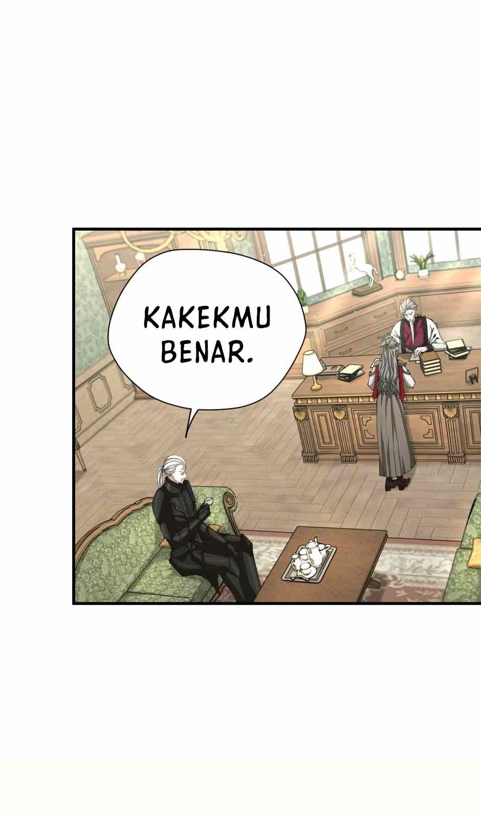 The Beginning After The End chapter 164 halaman 5