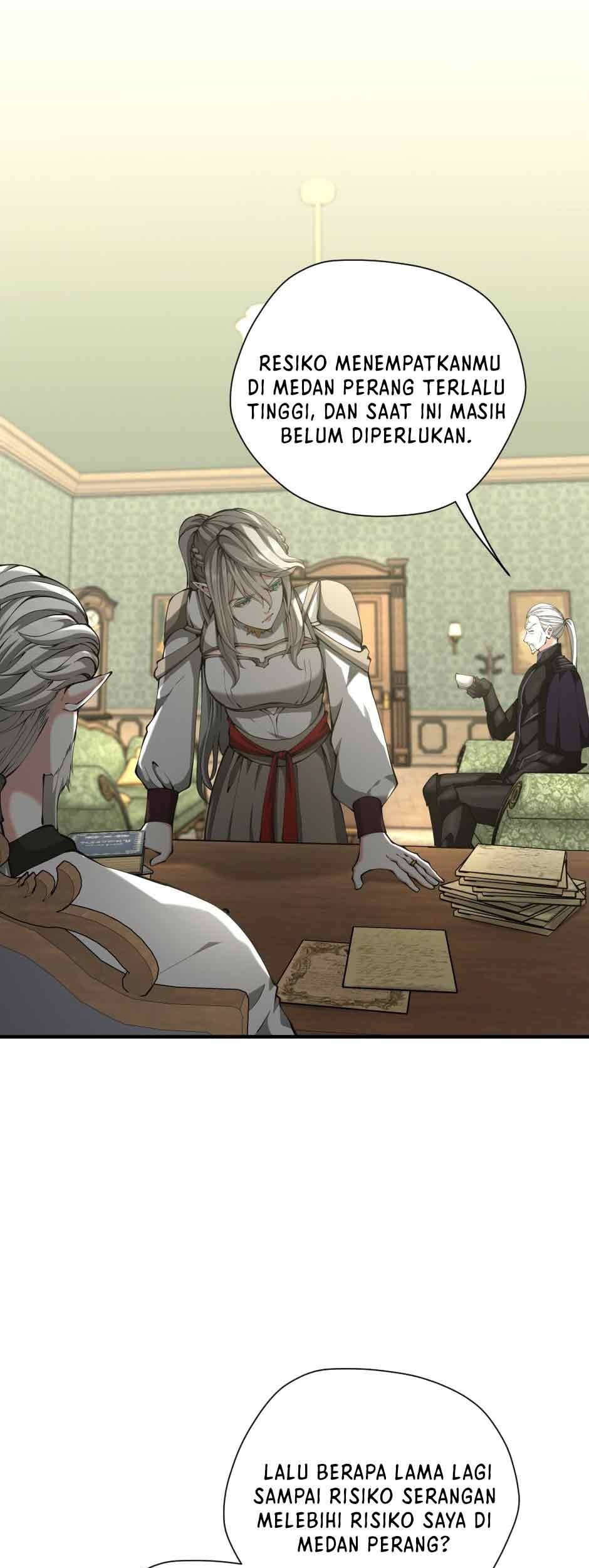 The Beginning After The End chapter 164 halaman 6