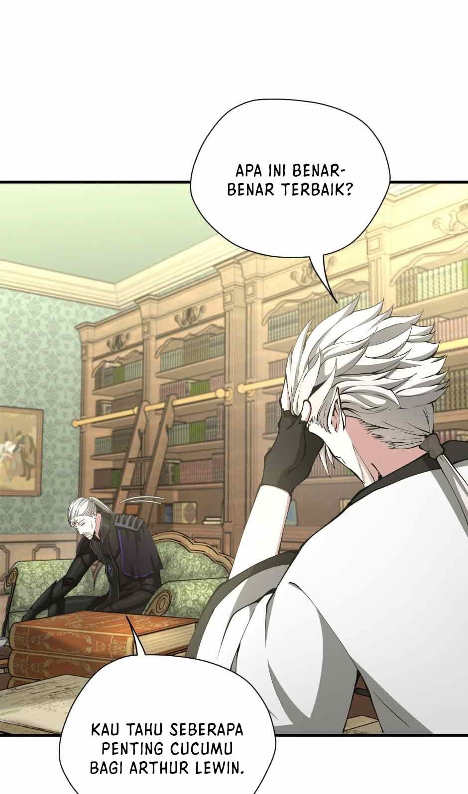 The Beginning After The End chapter 164 halaman 11