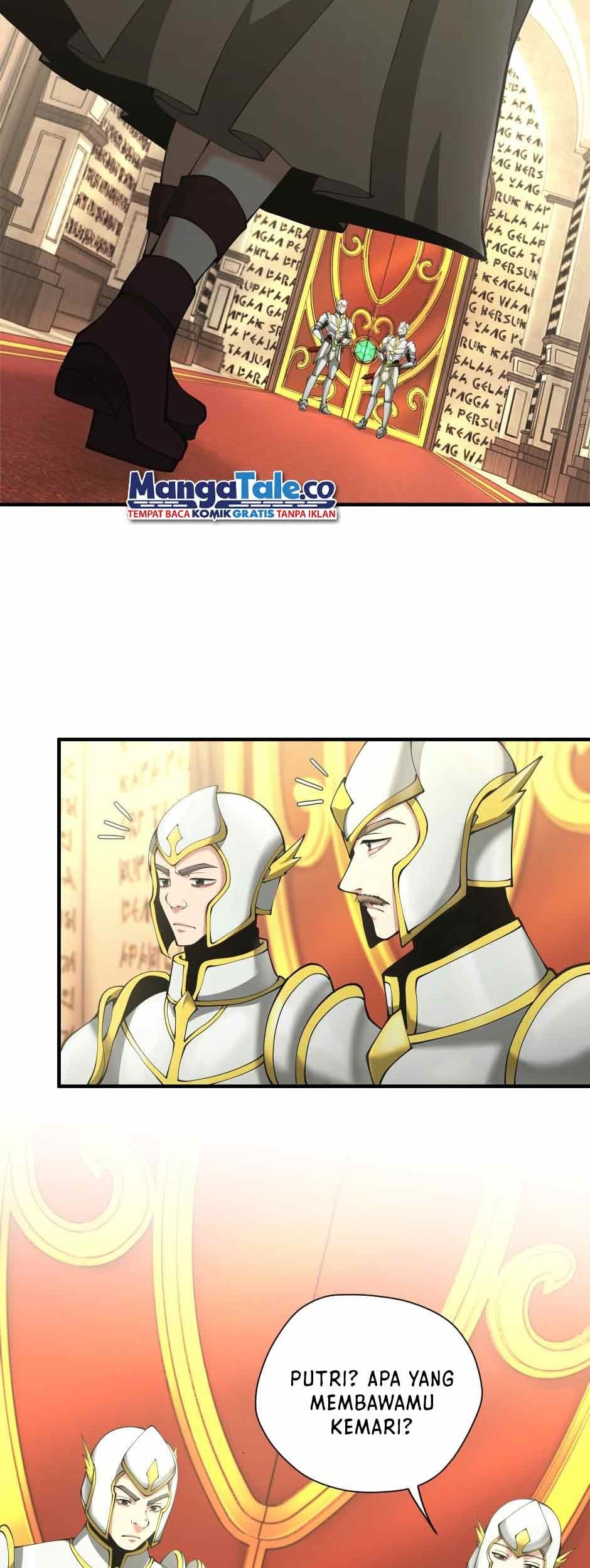 The Beginning After The End chapter 164 halaman 16