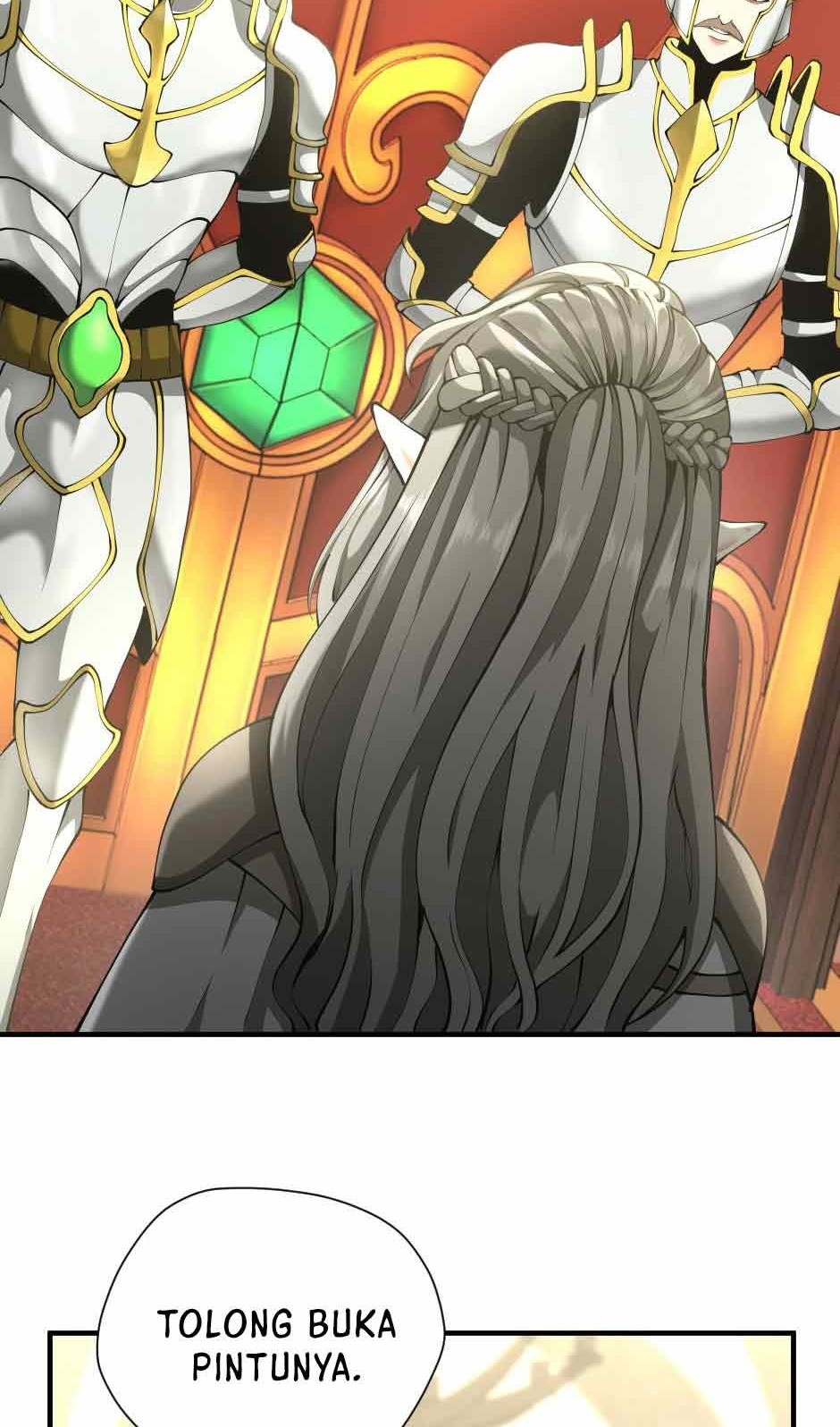 The Beginning After The End chapter 164 halaman 17