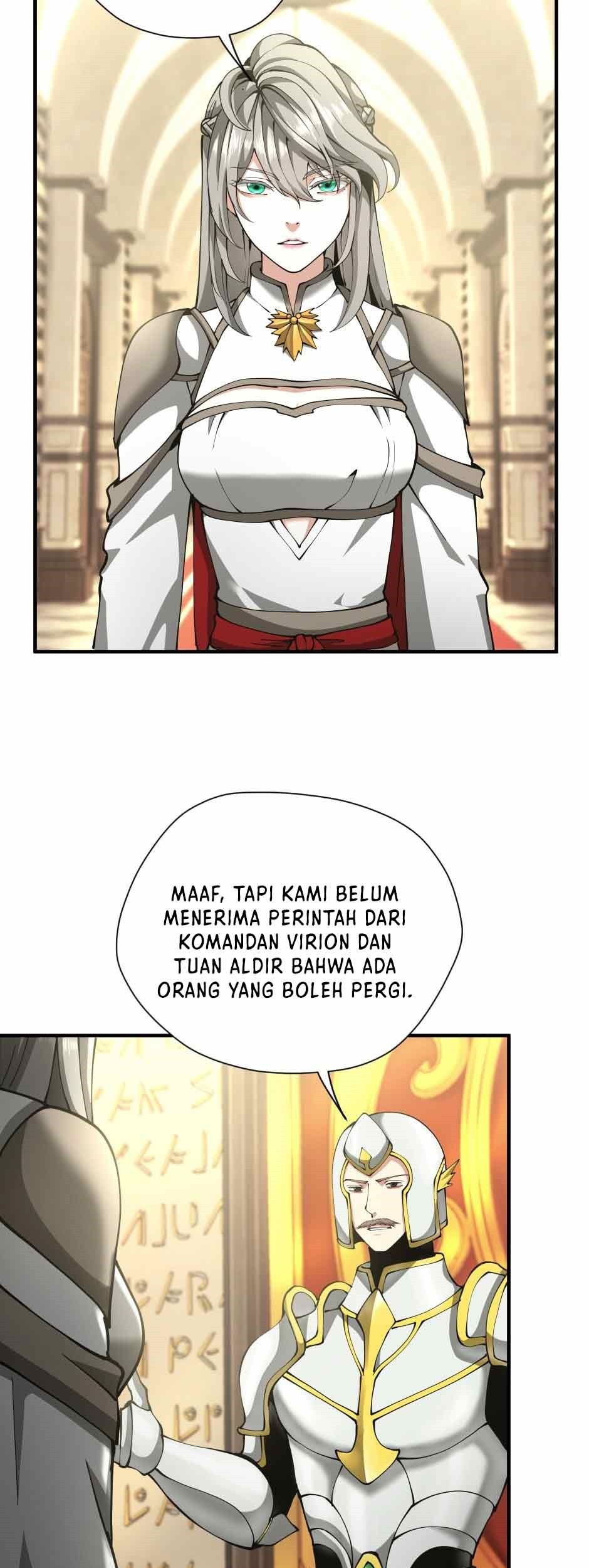 The Beginning After The End chapter 164 halaman 18