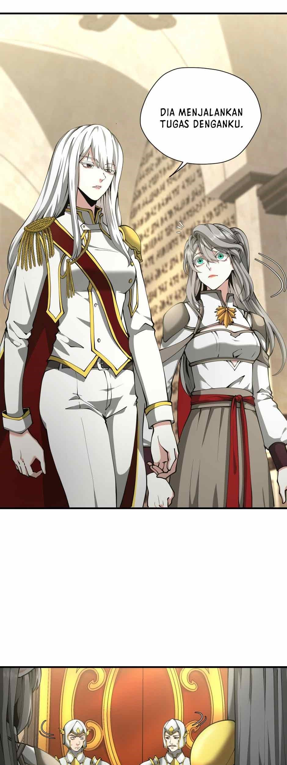 The Beginning After The End chapter 164 halaman 20