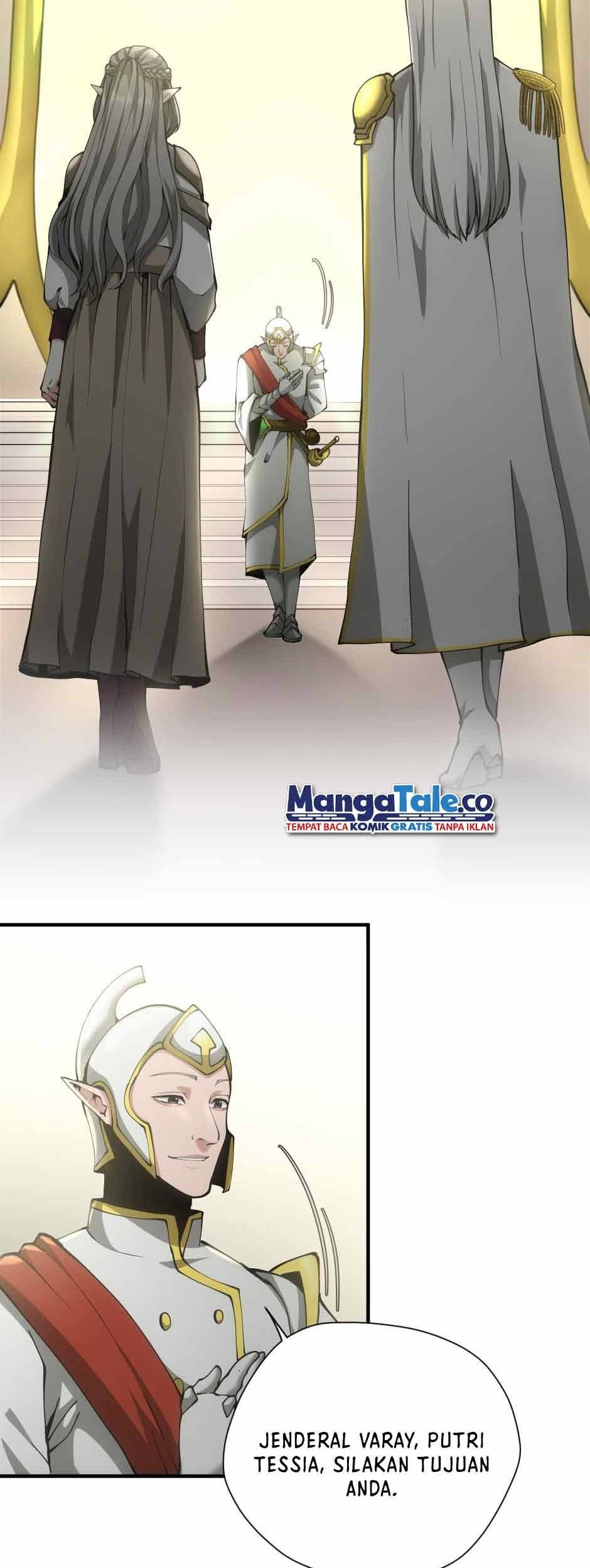 The Beginning After The End chapter 164 halaman 25