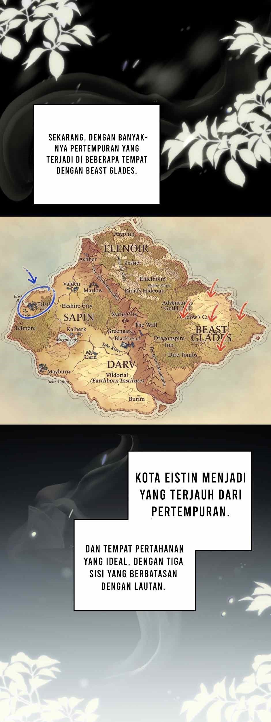 The Beginning After The End chapter 164 halaman 33