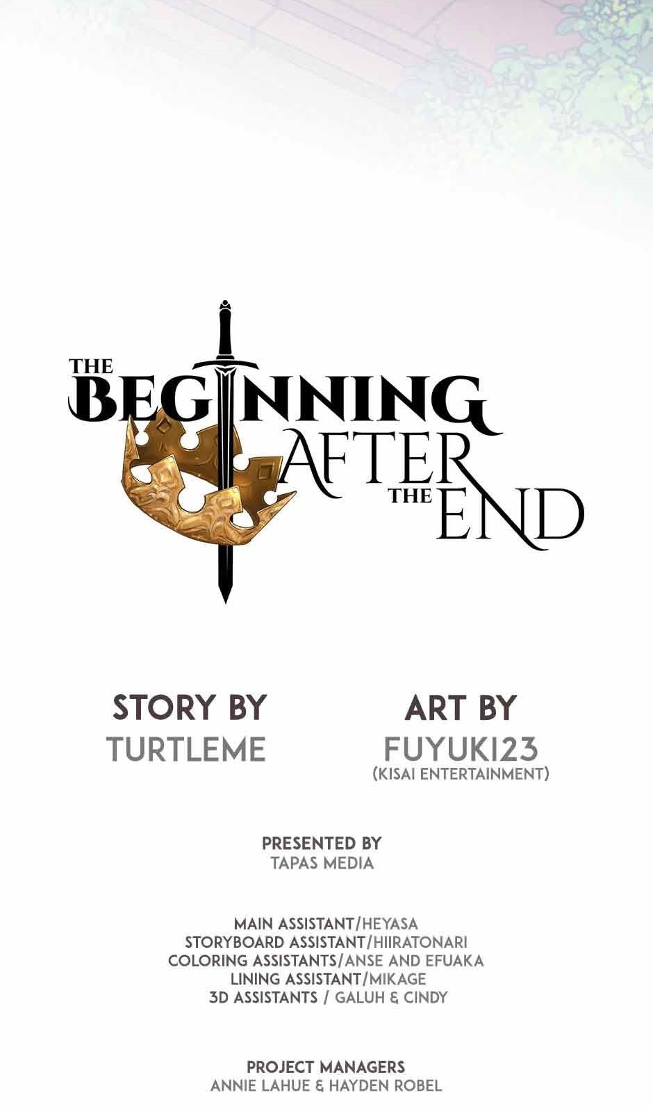 The Beginning After The End chapter 164 halaman 37