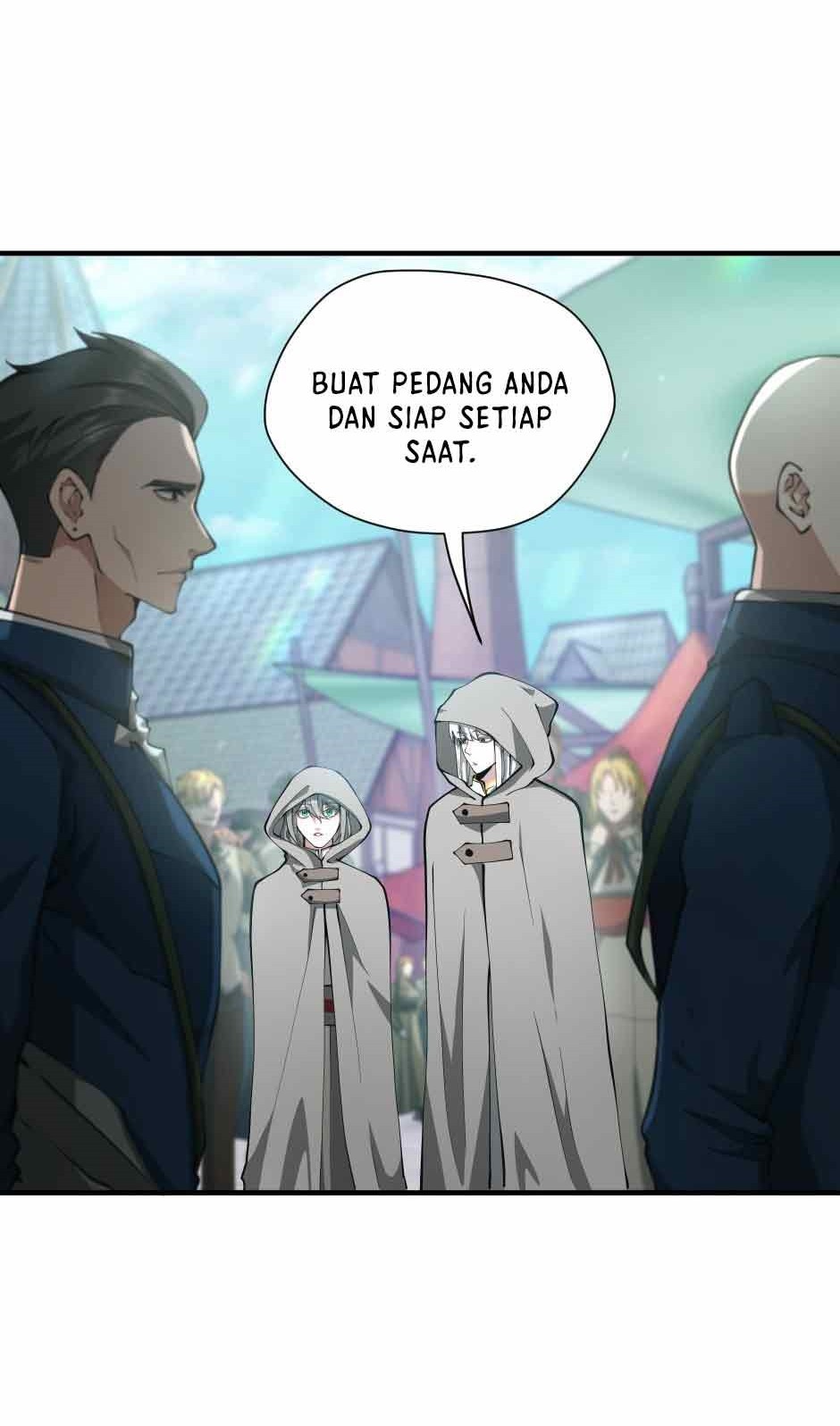 The Beginning After The End chapter 164 halaman 41