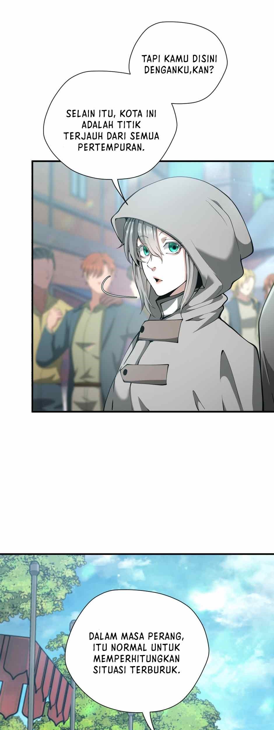The Beginning After The End chapter 164 halaman 42