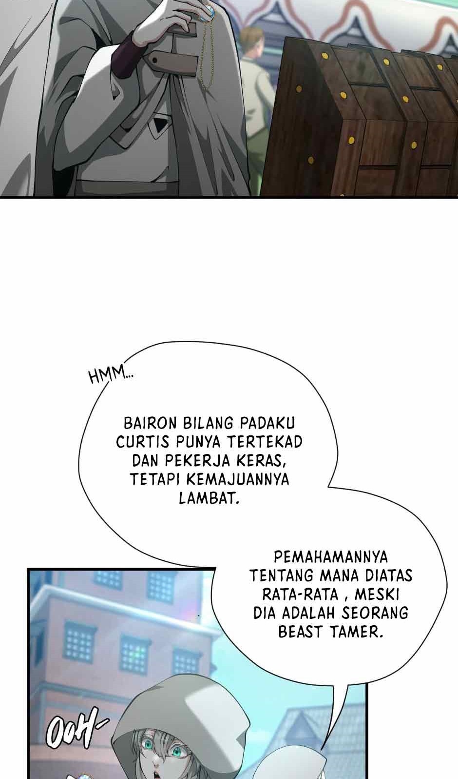 The Beginning After The End chapter 164 halaman 45