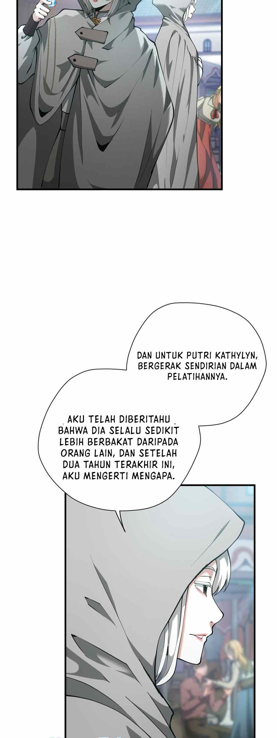 The Beginning After The End chapter 164 halaman 46