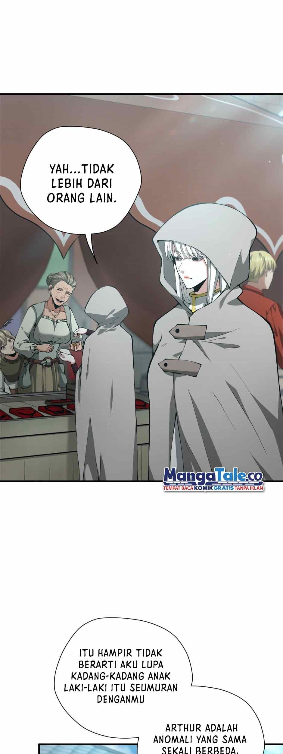 The Beginning After The End chapter 164 halaman 48