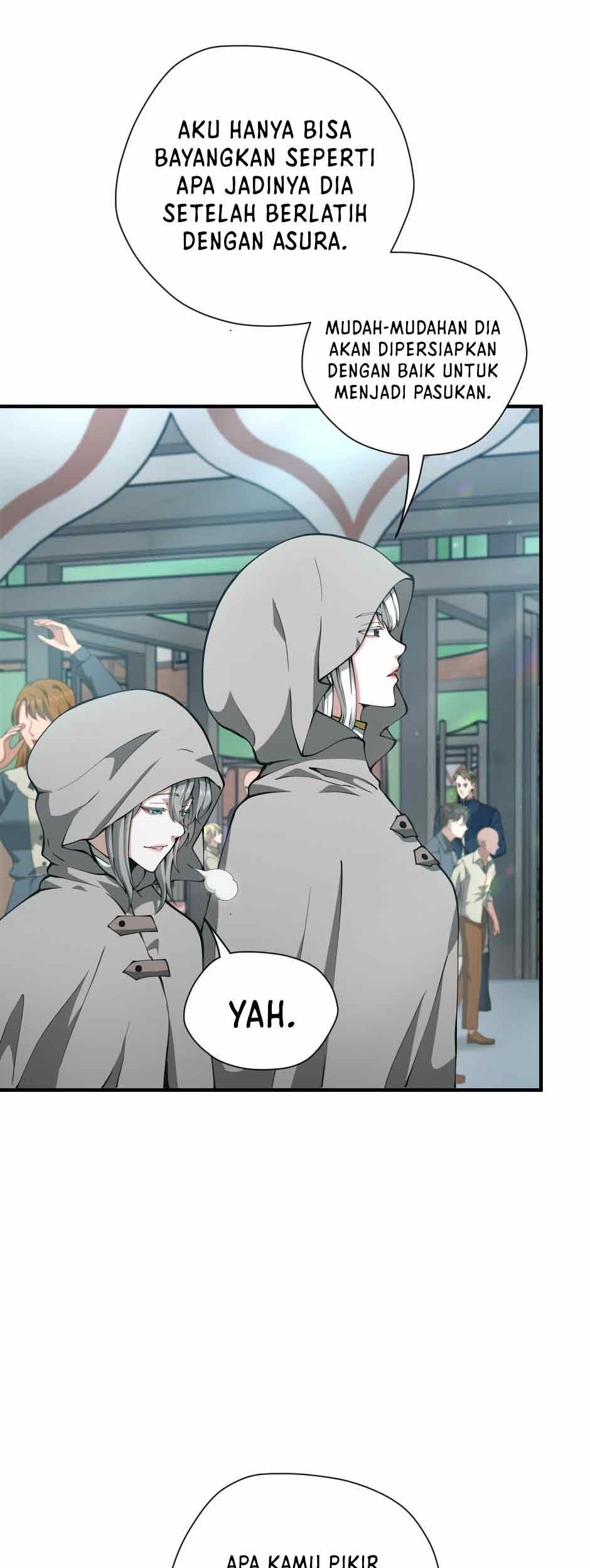 The Beginning After The End chapter 164 halaman 50