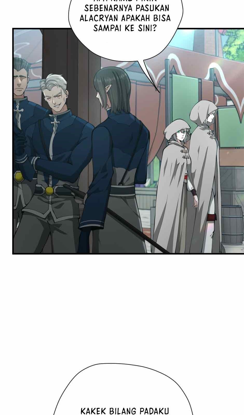 The Beginning After The End chapter 164 halaman 51