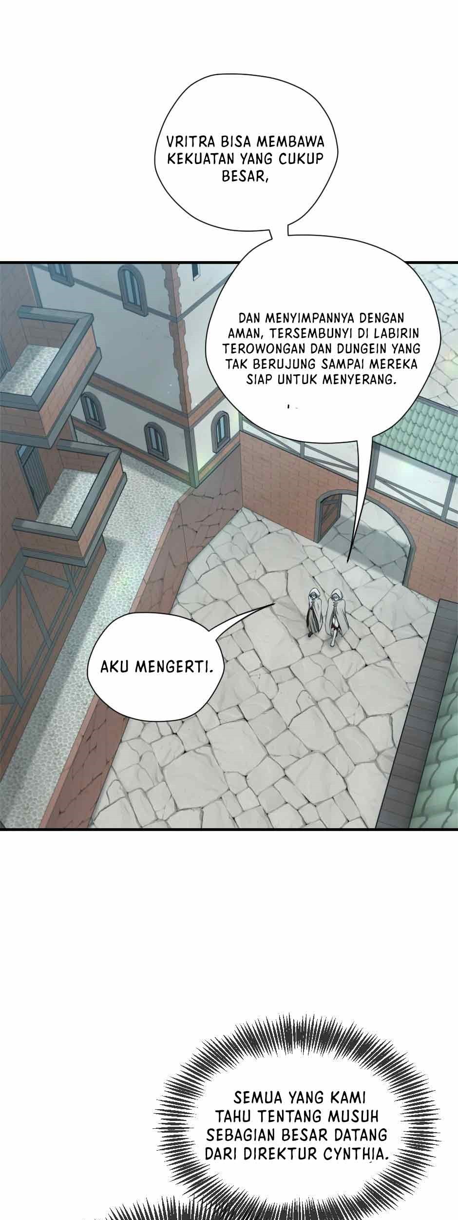 The Beginning After The End chapter 164 halaman 54