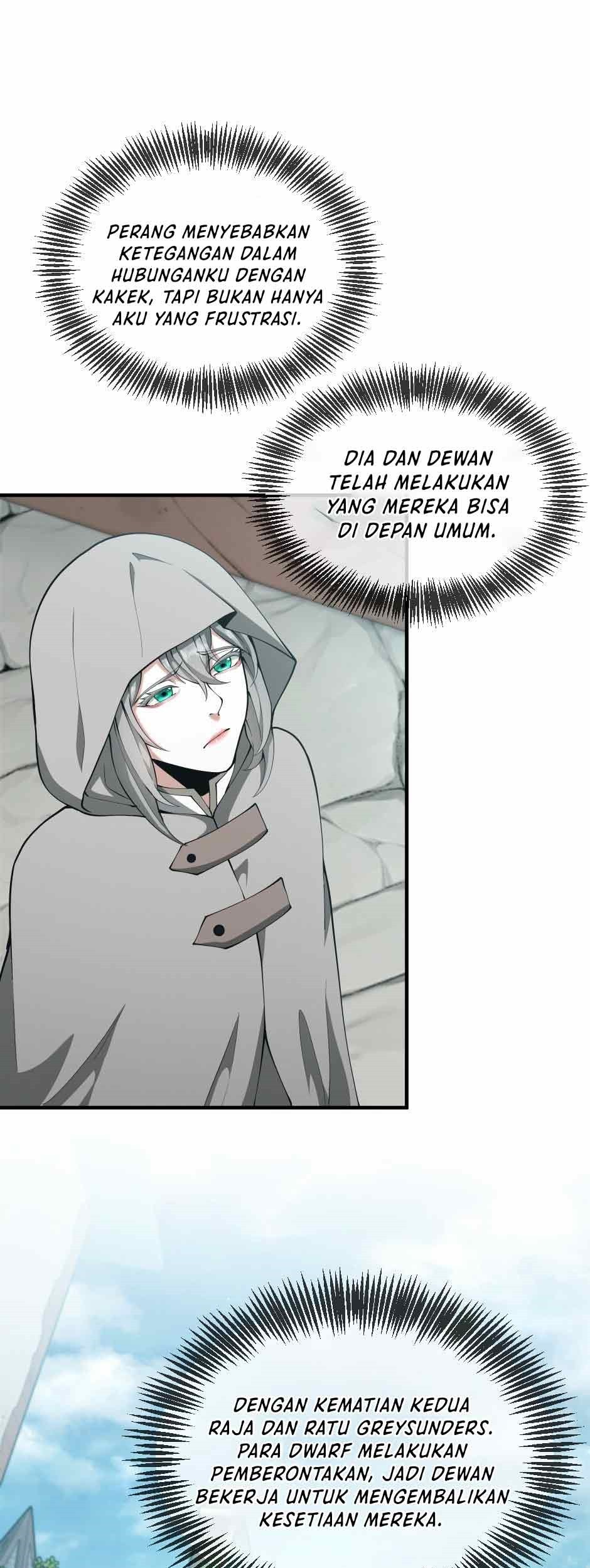 The Beginning After The End chapter 164 halaman 56