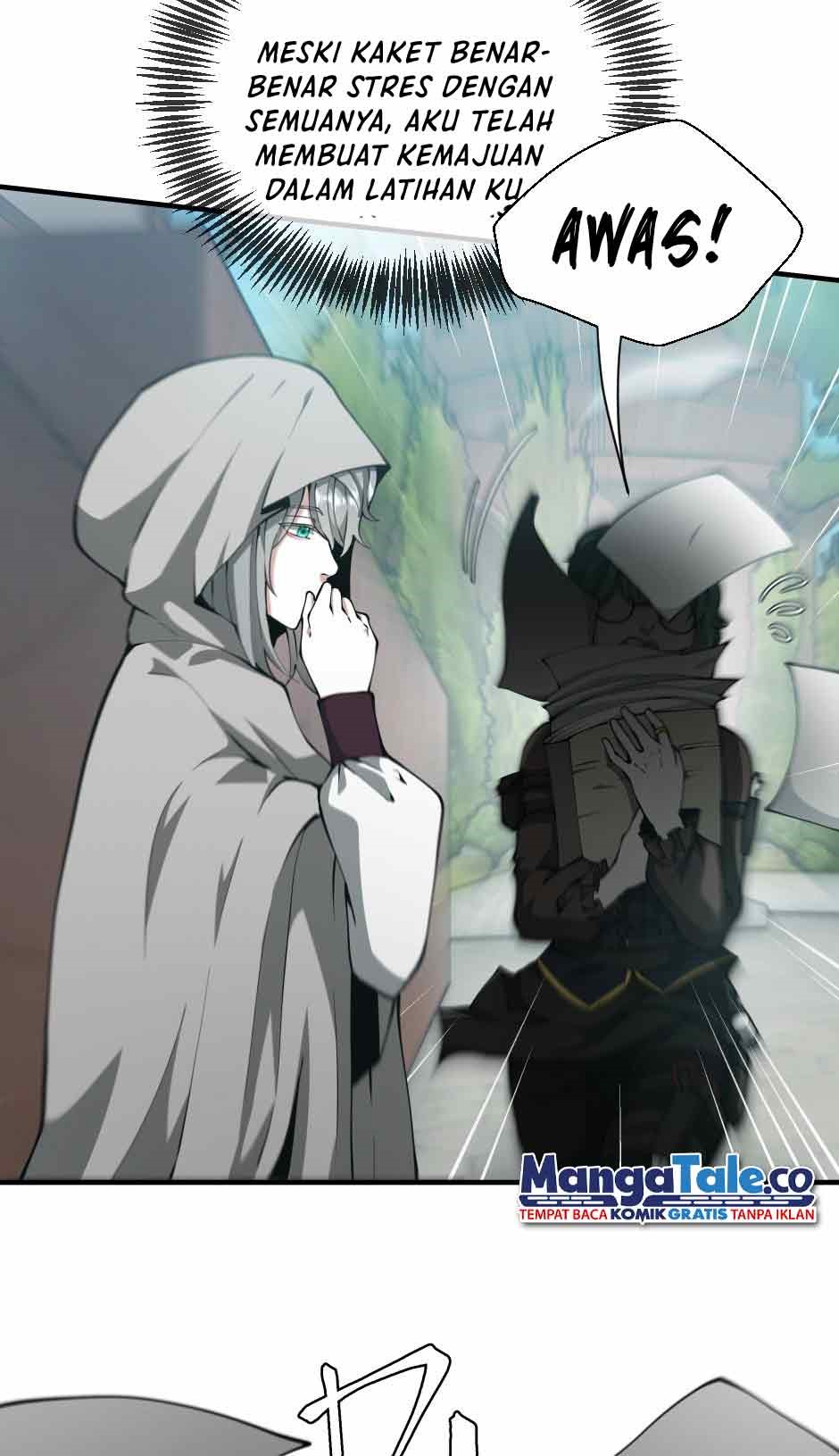 The Beginning After The End chapter 164 halaman 58