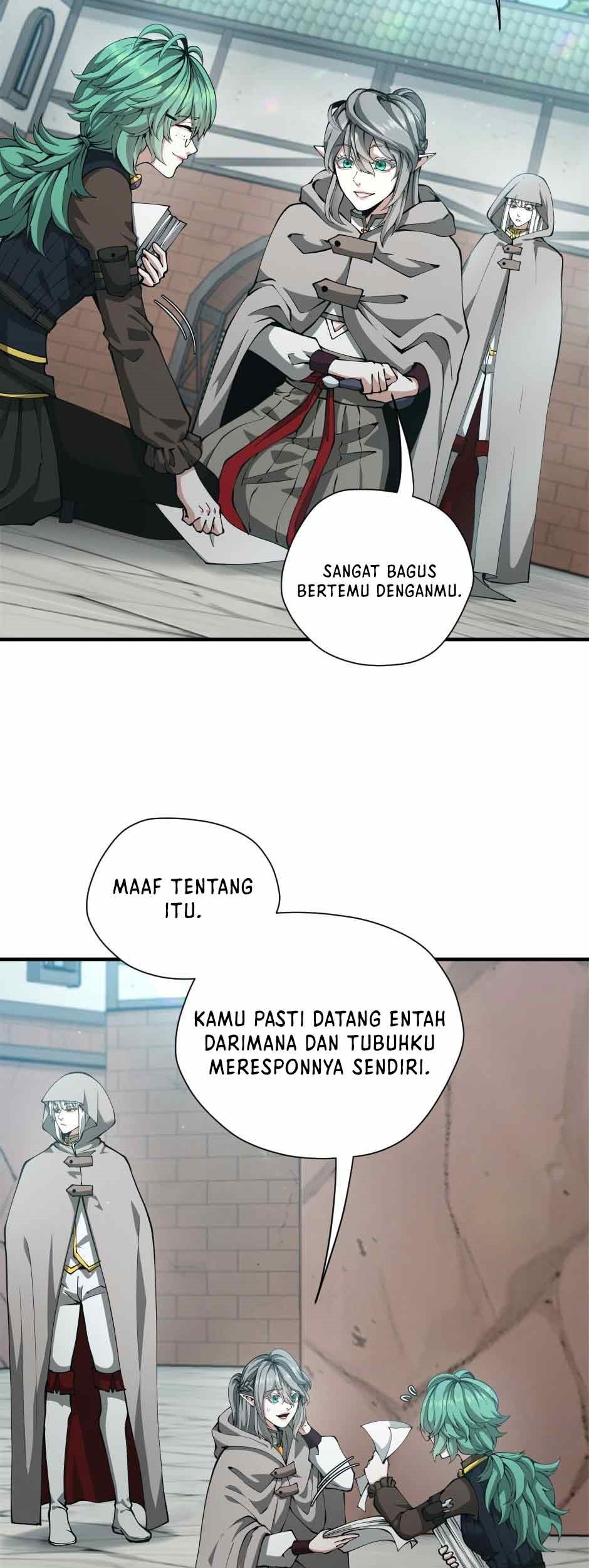The Beginning After The End chapter 164 halaman 67