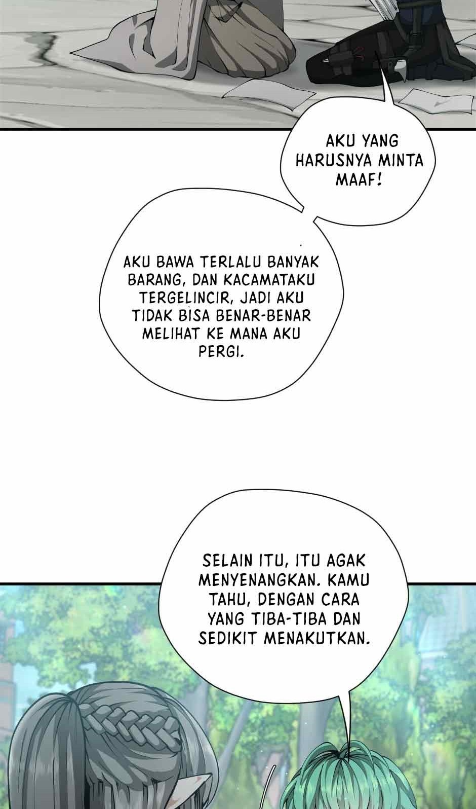 The Beginning After The End chapter 164 halaman 68