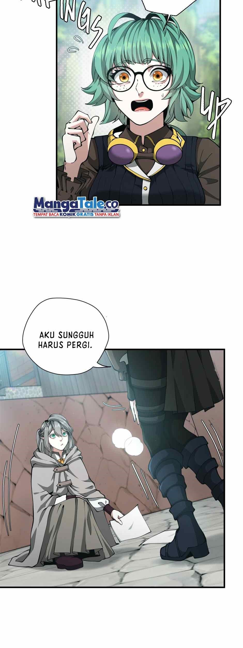 The Beginning After The End chapter 164 halaman 70