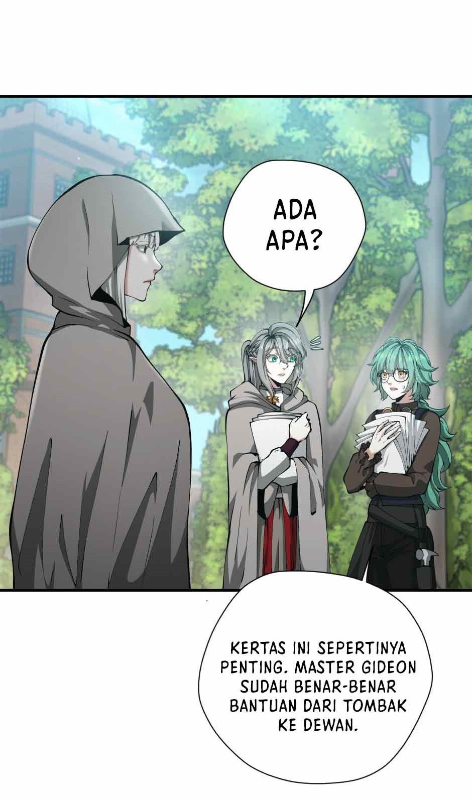 The Beginning After The End chapter 164 halaman 71