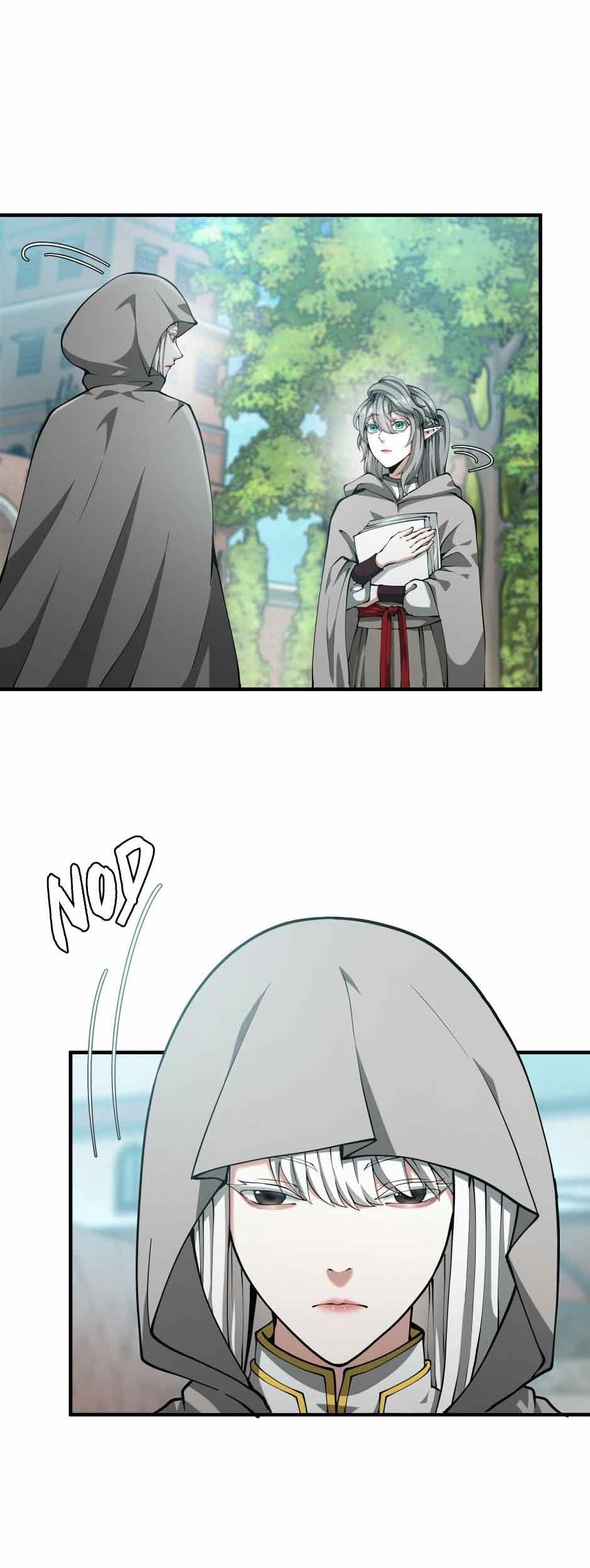 The Beginning After The End chapter 164 halaman 72