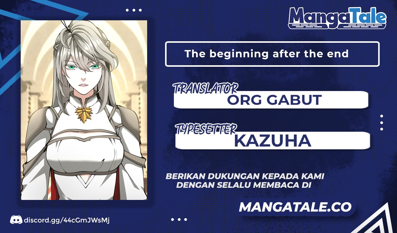 The Beginning After The End chapter 165 halaman 1