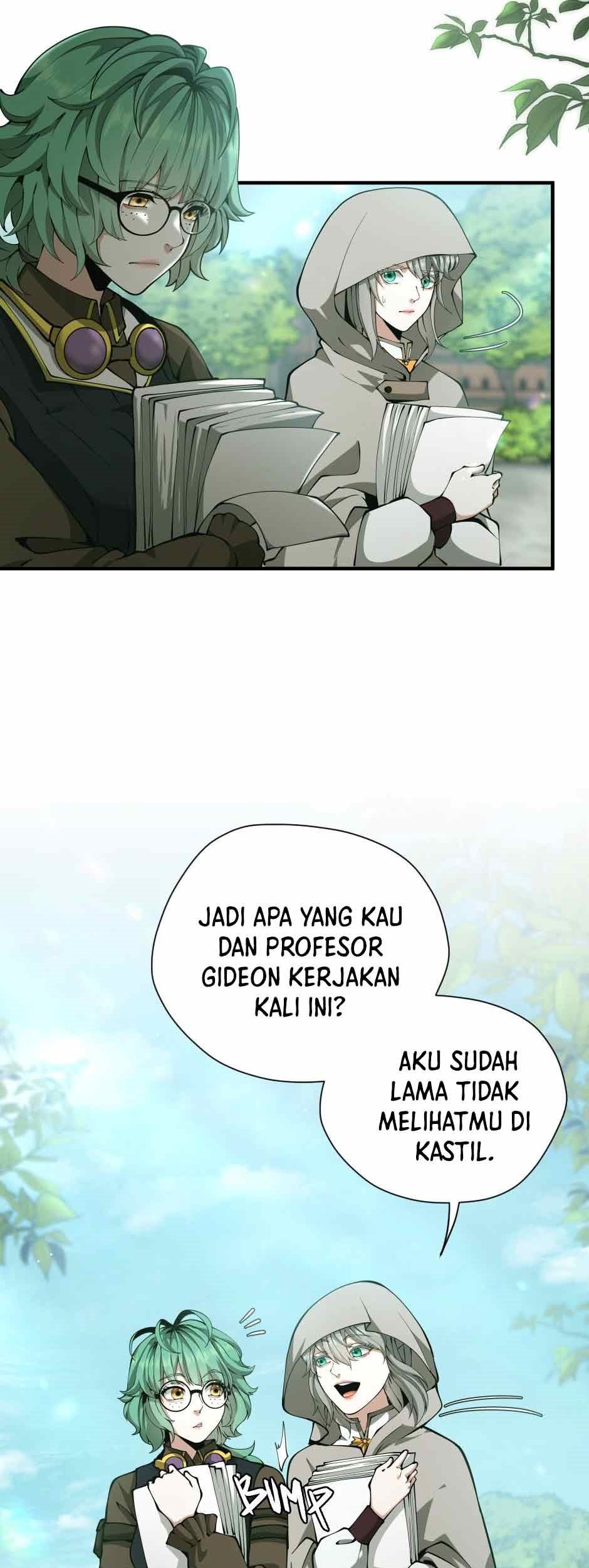 The Beginning After The End chapter 165 halaman 4