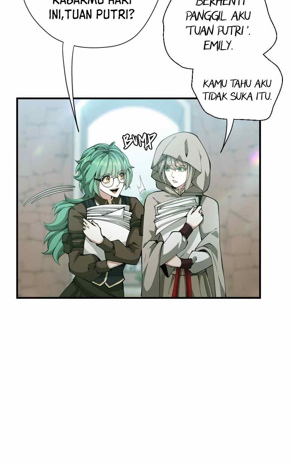 The Beginning After The End chapter 165 halaman 7