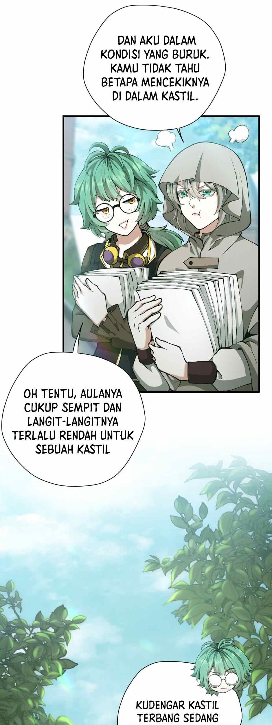 The Beginning After The End chapter 165 halaman 8