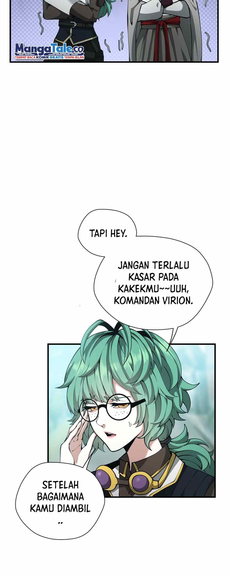 The Beginning After The End chapter 165 halaman 12