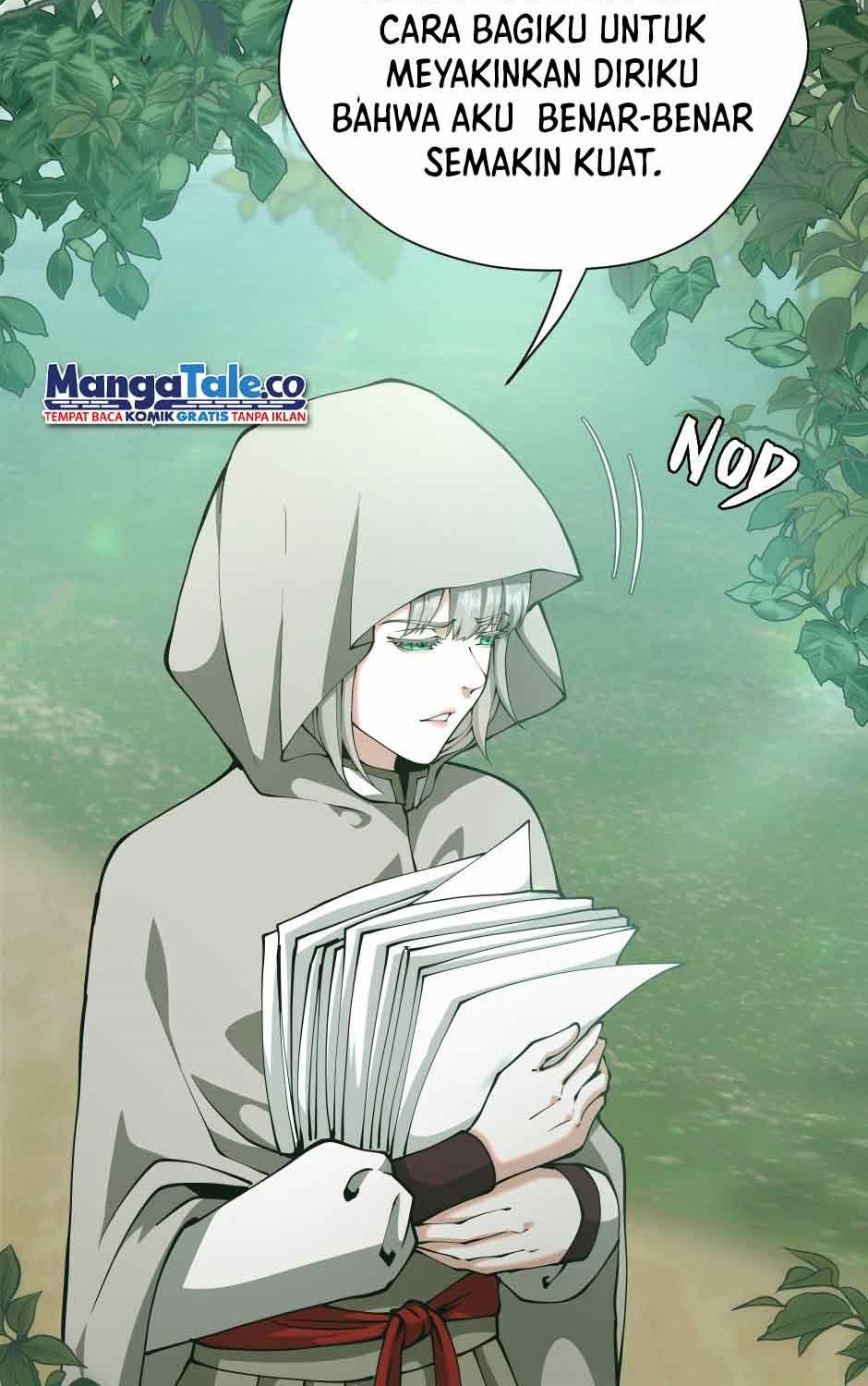 The Beginning After The End chapter 165 halaman 14