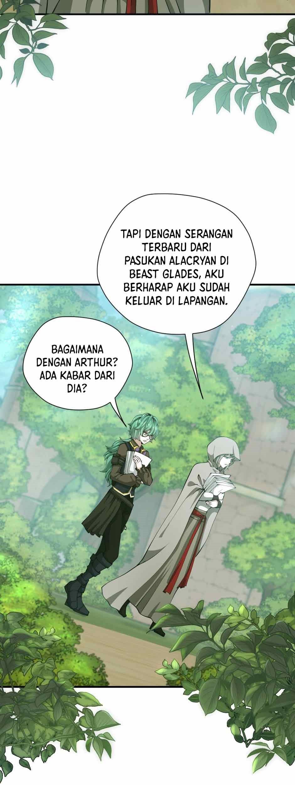 The Beginning After The End chapter 165 halaman 15