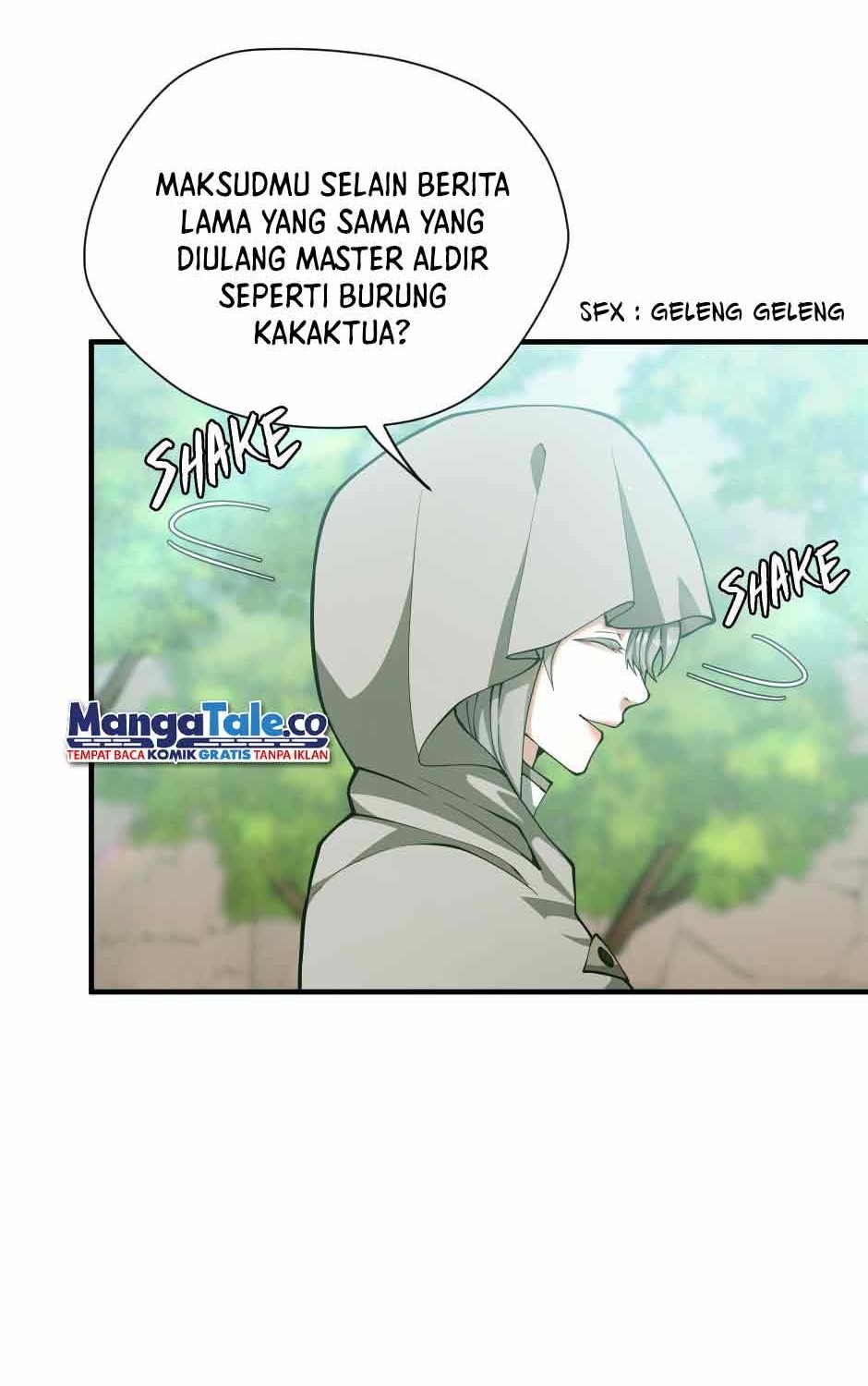 The Beginning After The End chapter 165 halaman 16