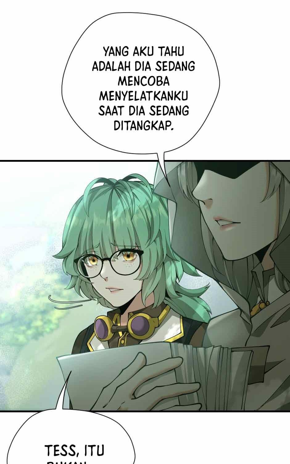 The Beginning After The End chapter 165 halaman 22