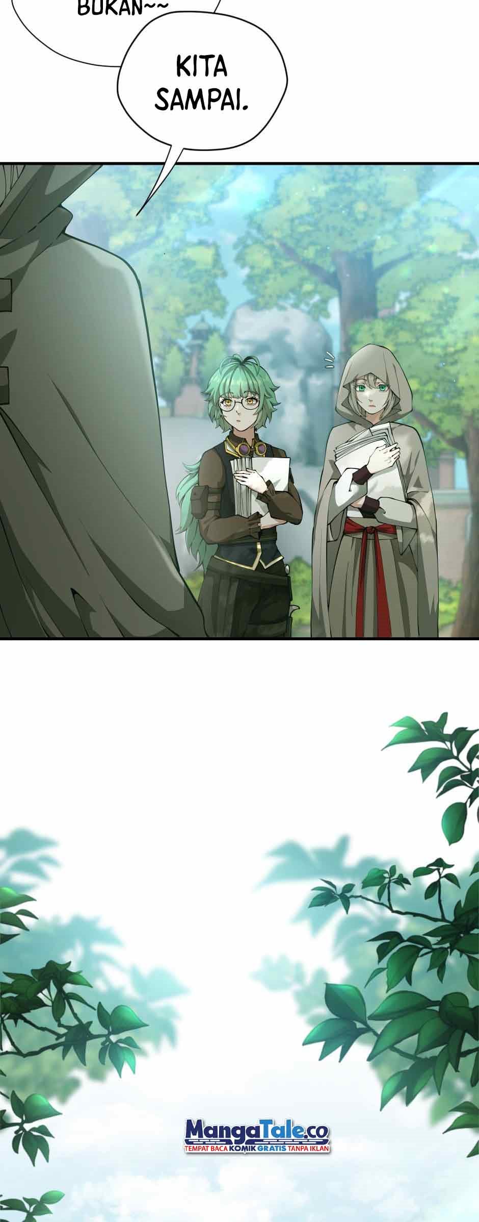 The Beginning After The End chapter 165 halaman 23