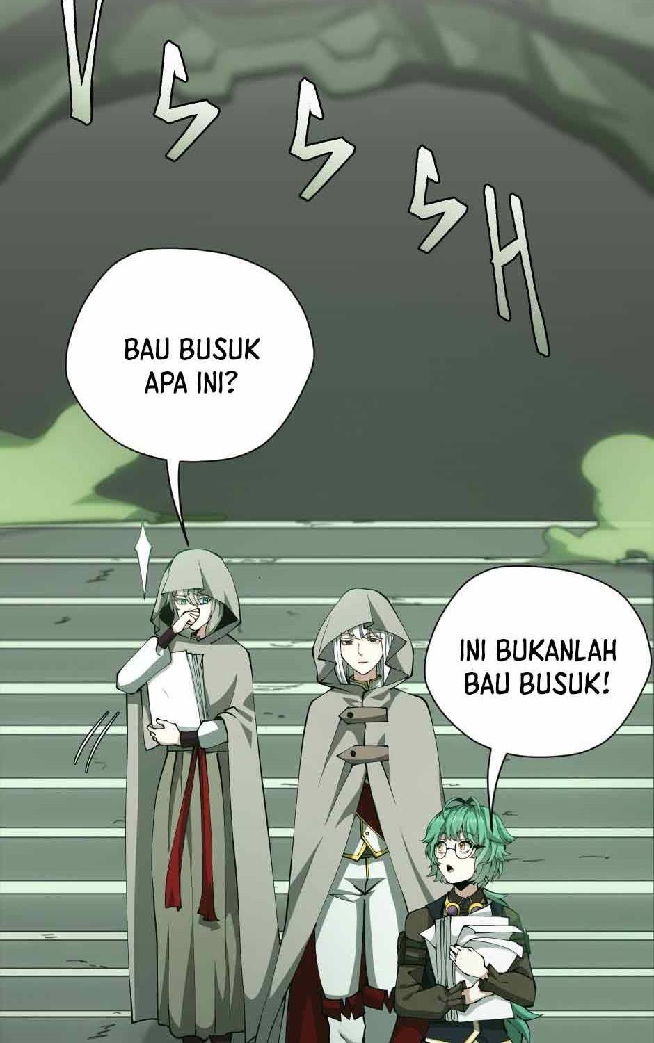 The Beginning After The End chapter 165 halaman 29