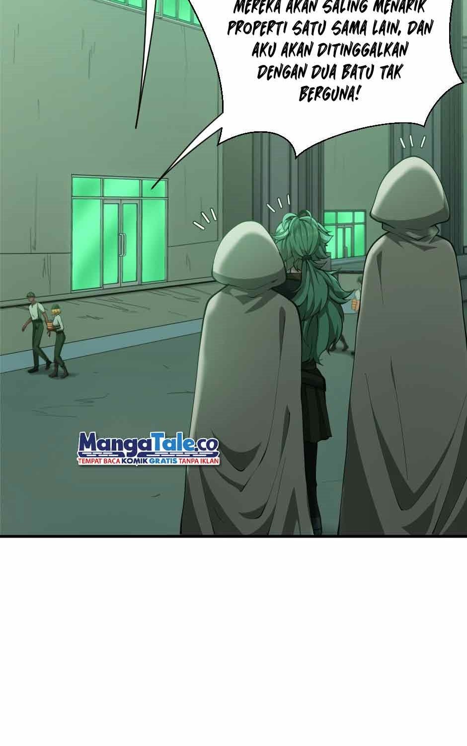 The Beginning After The End chapter 165 halaman 31
