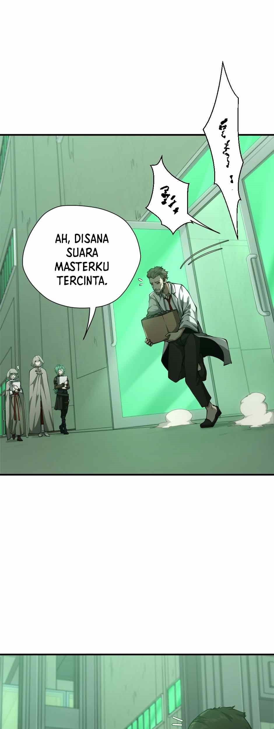 The Beginning After The End chapter 165 halaman 32