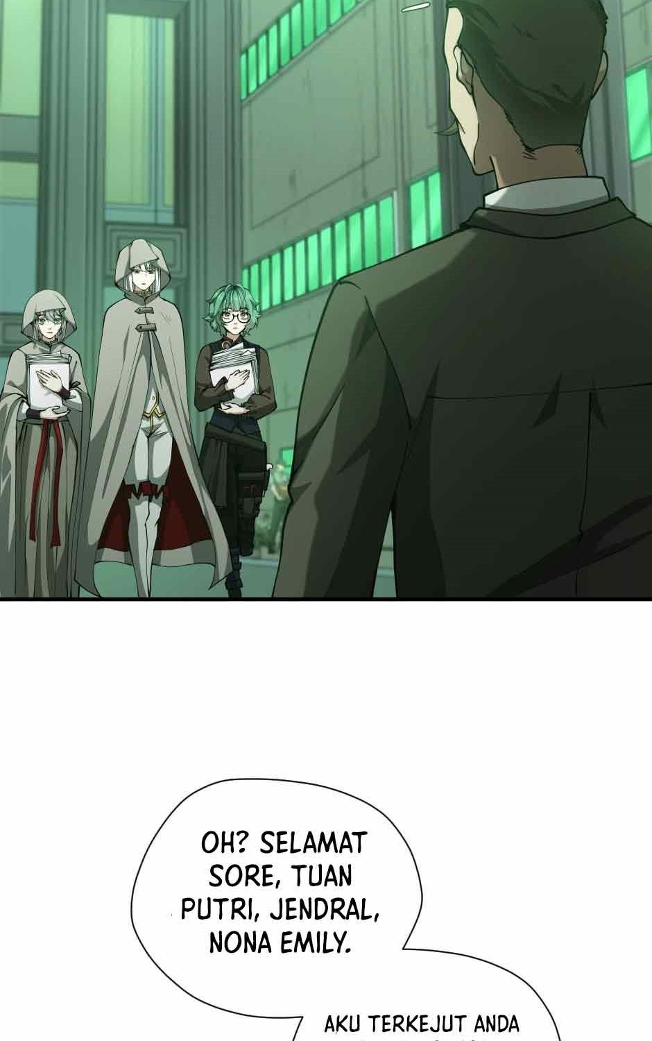 The Beginning After The End chapter 165 halaman 33