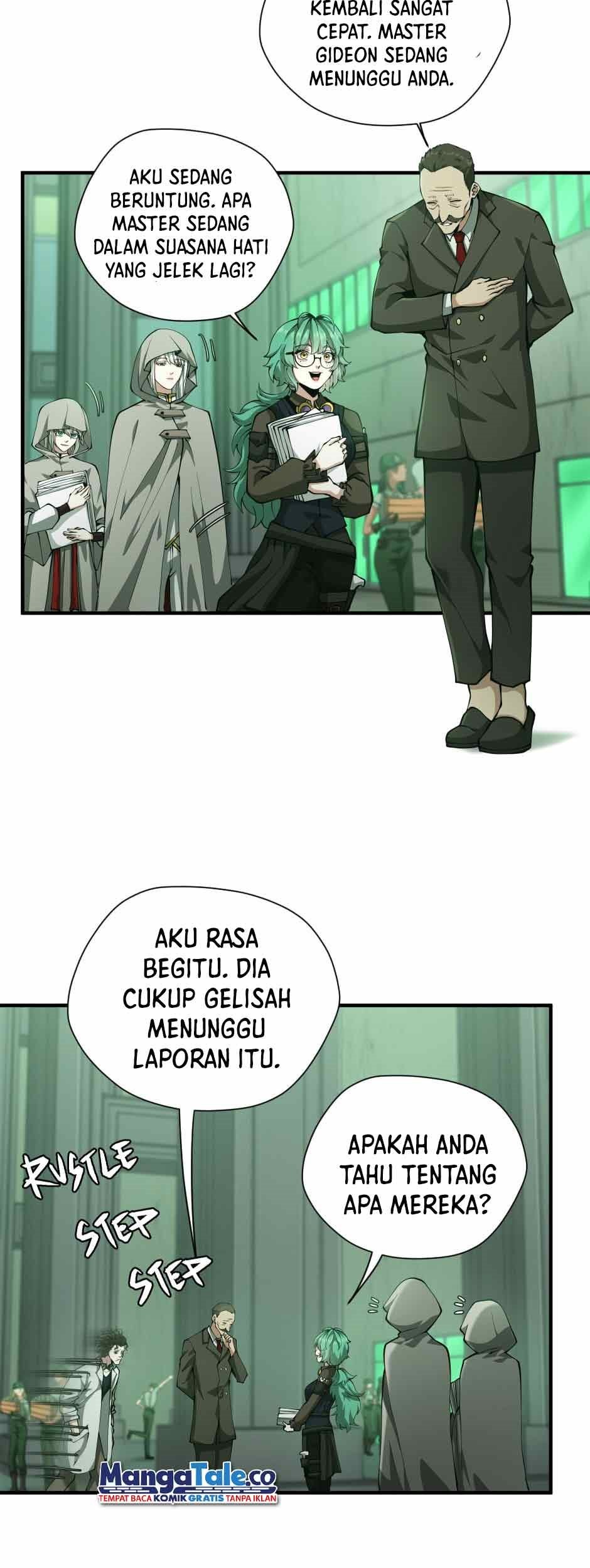 The Beginning After The End chapter 165 halaman 34