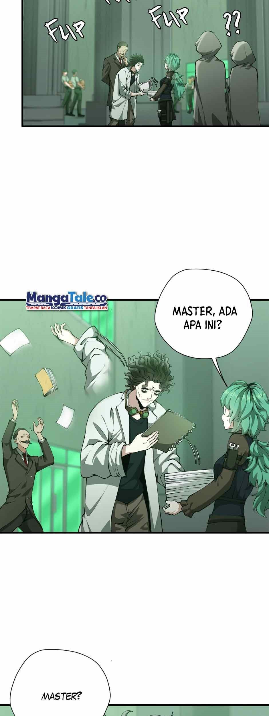 The Beginning After The End chapter 165 halaman 36