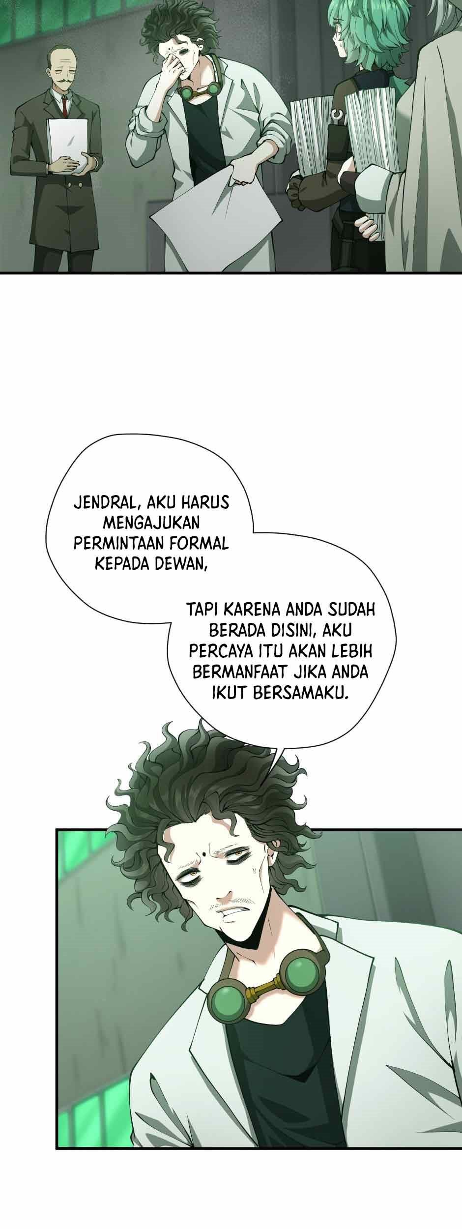 The Beginning After The End chapter 165 halaman 40