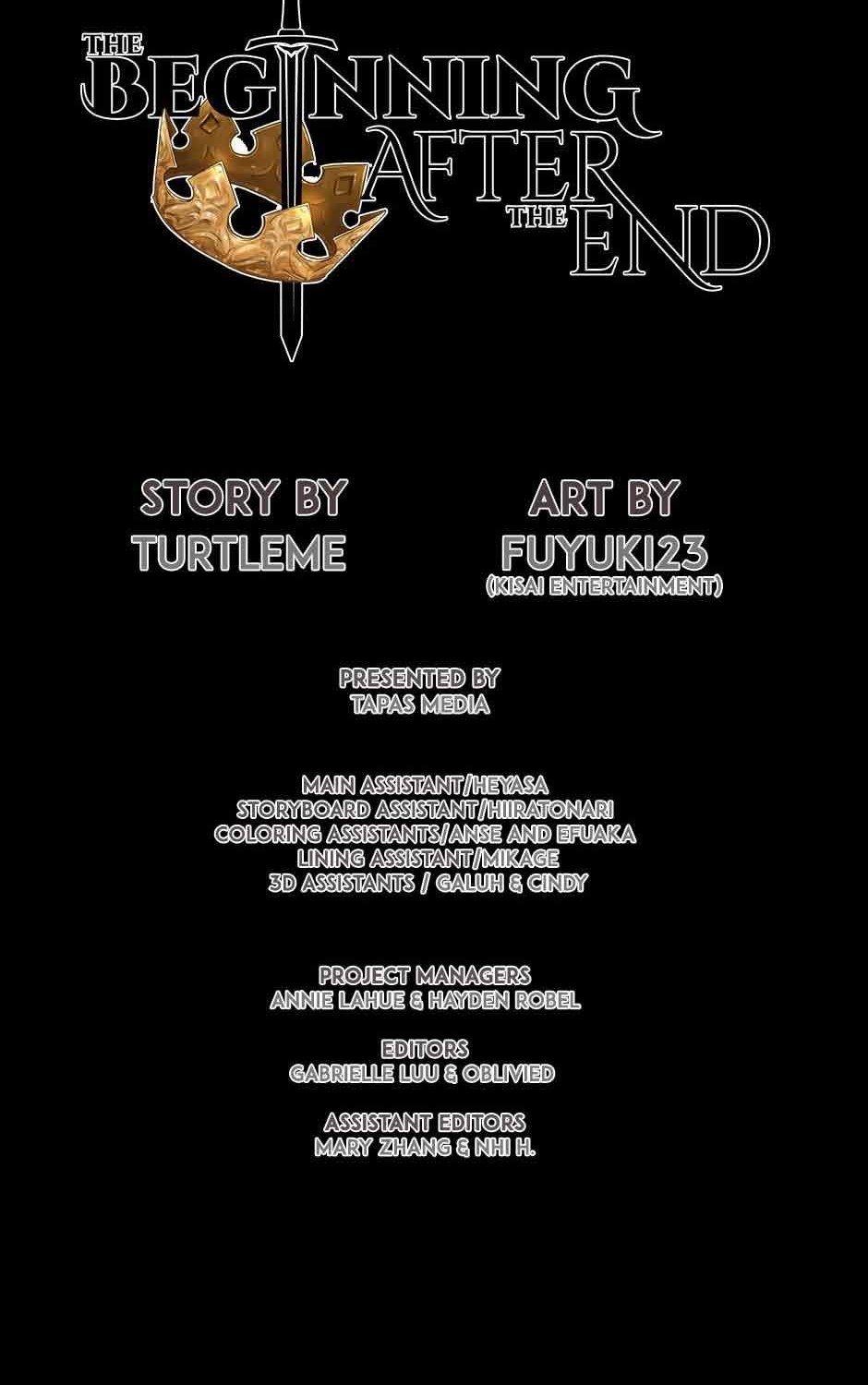 The Beginning After The End chapter 165 halaman 43
