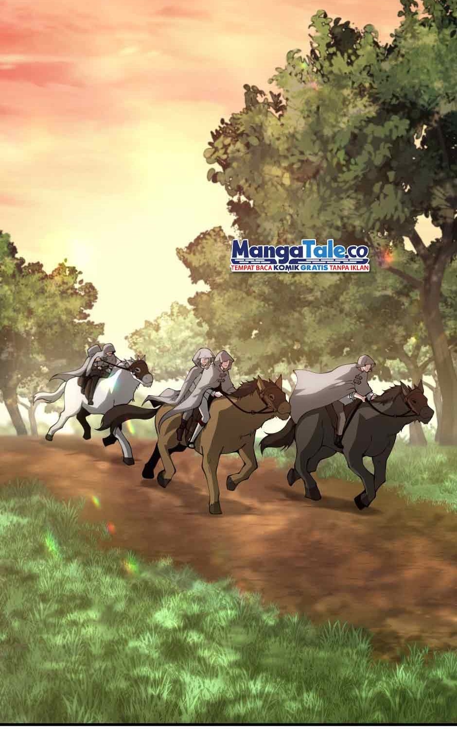 The Beginning After The End chapter 165 halaman 45