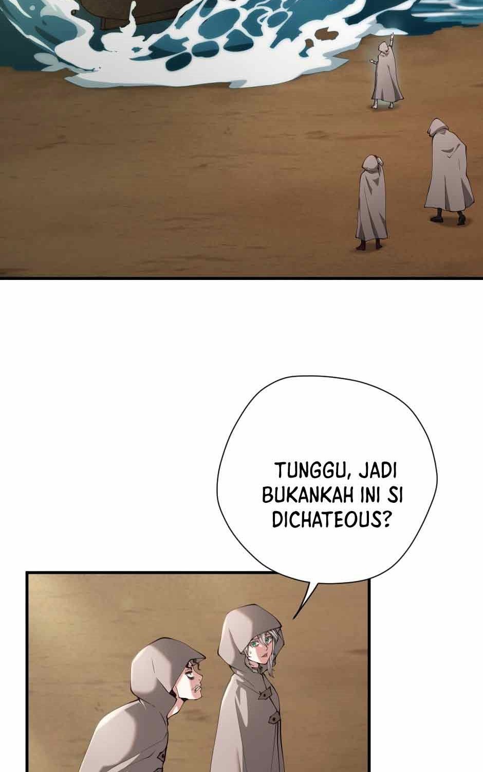 The Beginning After The End chapter 165 halaman 57