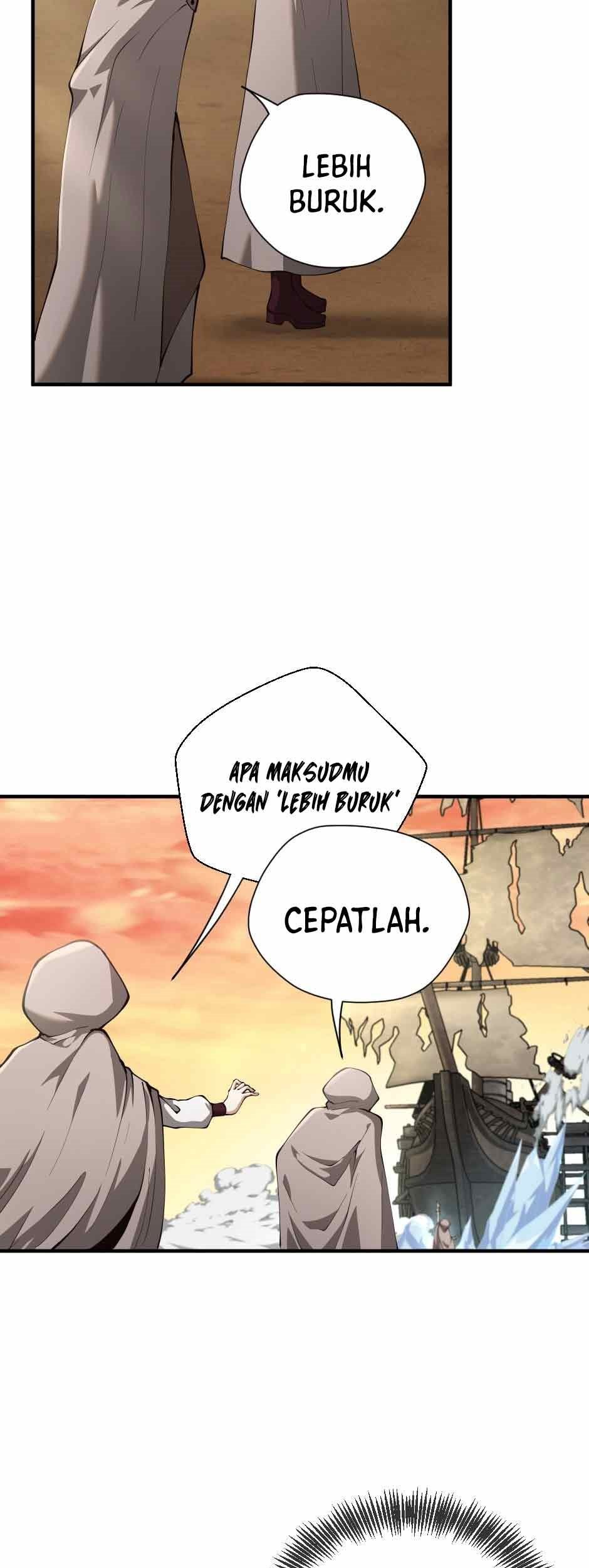 The Beginning After The End chapter 165 halaman 58